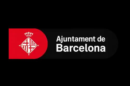 Logo Ayuntamiento de Barcelona